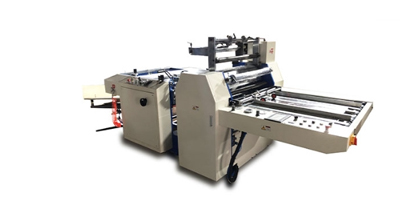 Semi-Automatic Film Laminating Machine